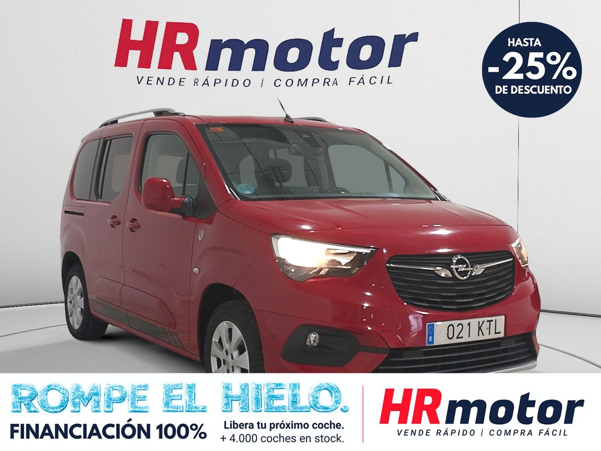 Imagen 1 de OPEL Combo