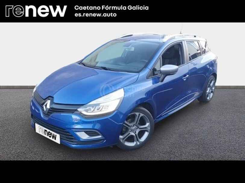 Foto del RENAULT Clio Sport Tourer 1.2 TCe Energy Zen EDC 87kW