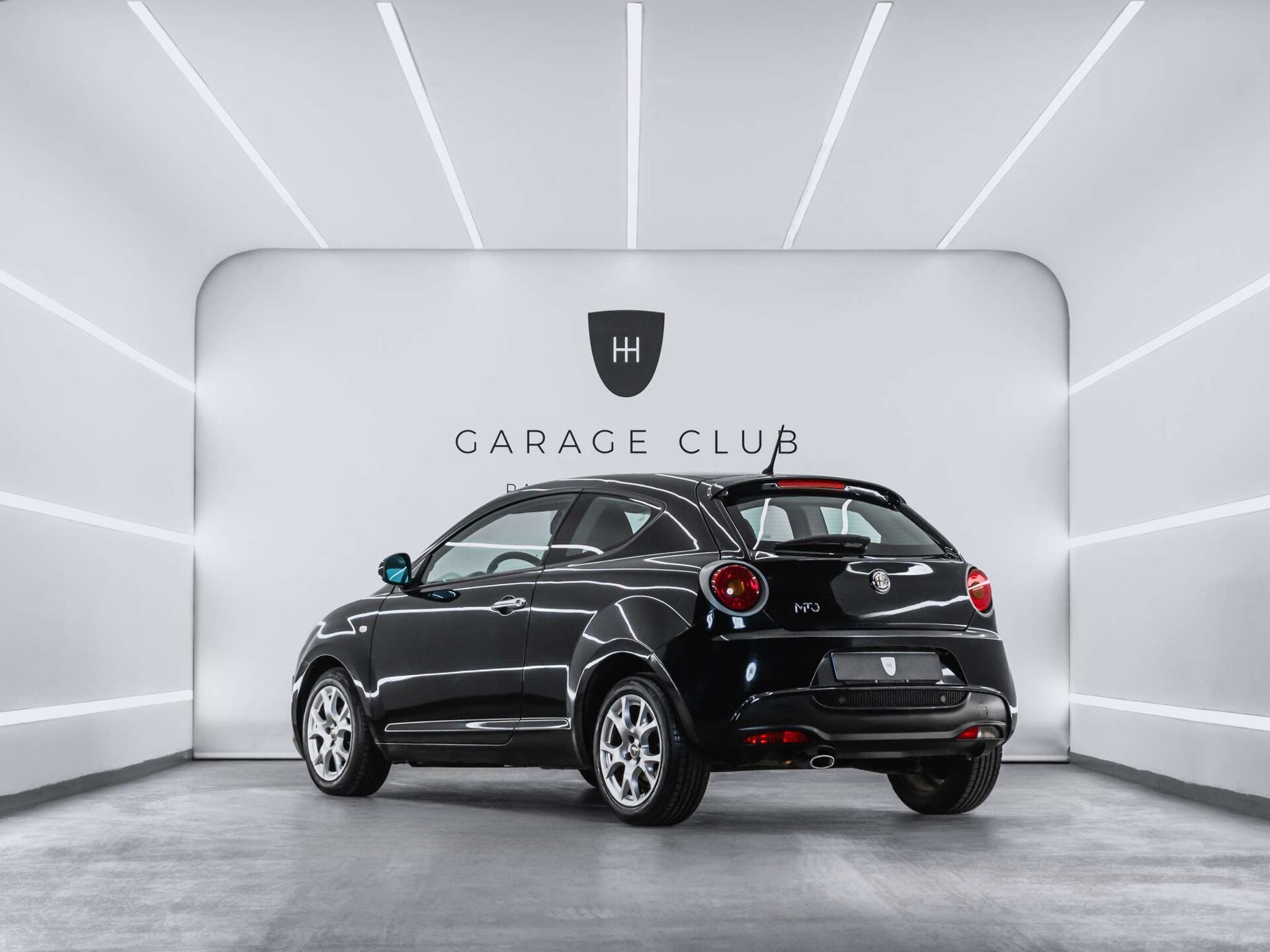 Imagen 3 de ALFA ROMEO MiTo