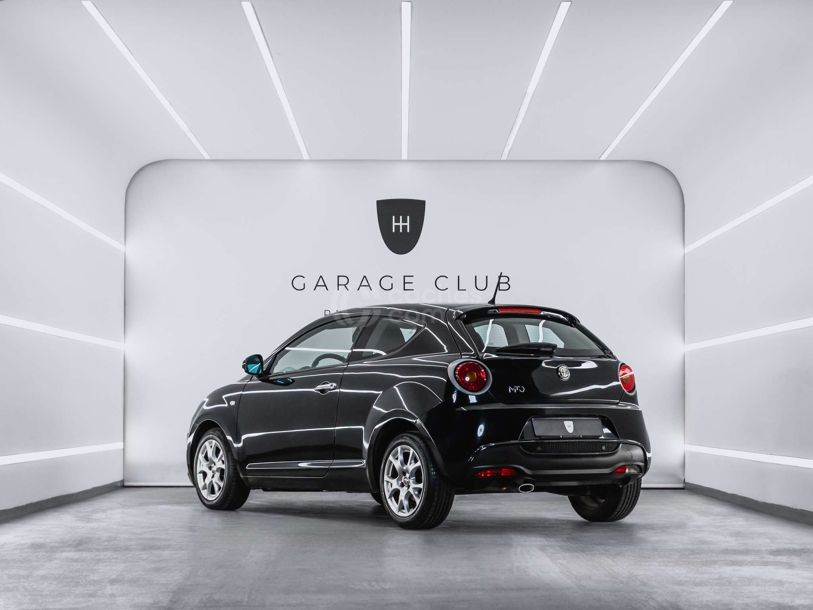 Foto del ALFA ROMEO MiTo 1.4 MiTo 70