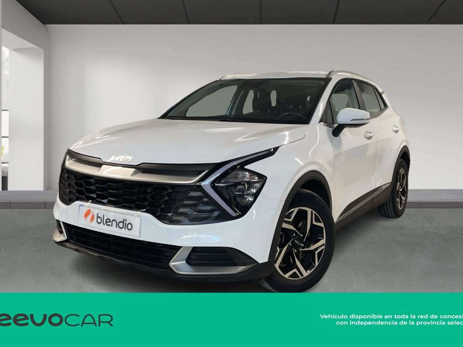 Imagen 1 de KIA Sportage