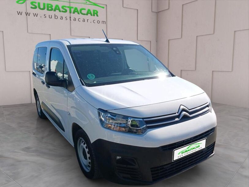 Foto del CITROEN Berlingo BlueHDi S&S Talla M Live 100