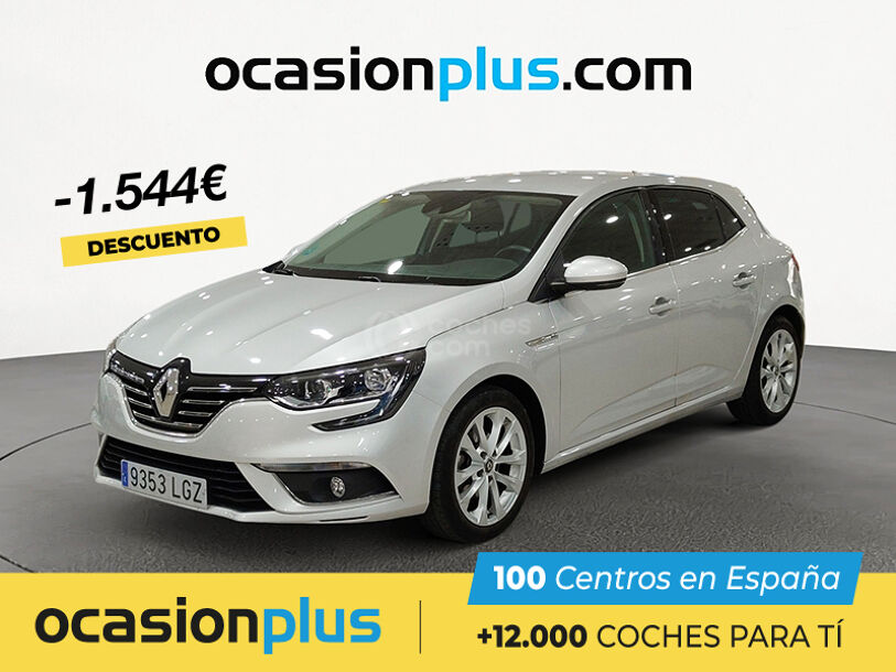 Foto del RENAULT Mégane 1.3 TCe GPF Zen 103kW
