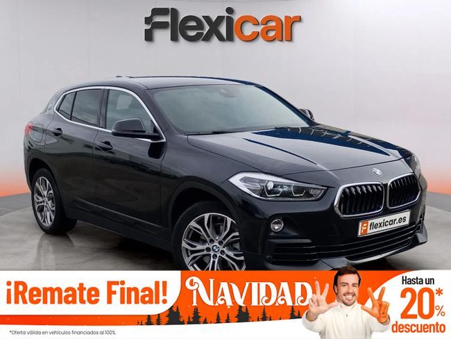 BMW X2 (sDrive18d) en Rioja, La