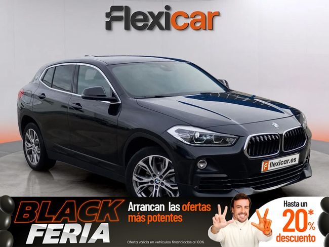 BMW X2 (sDrive18d) en Rioja, La