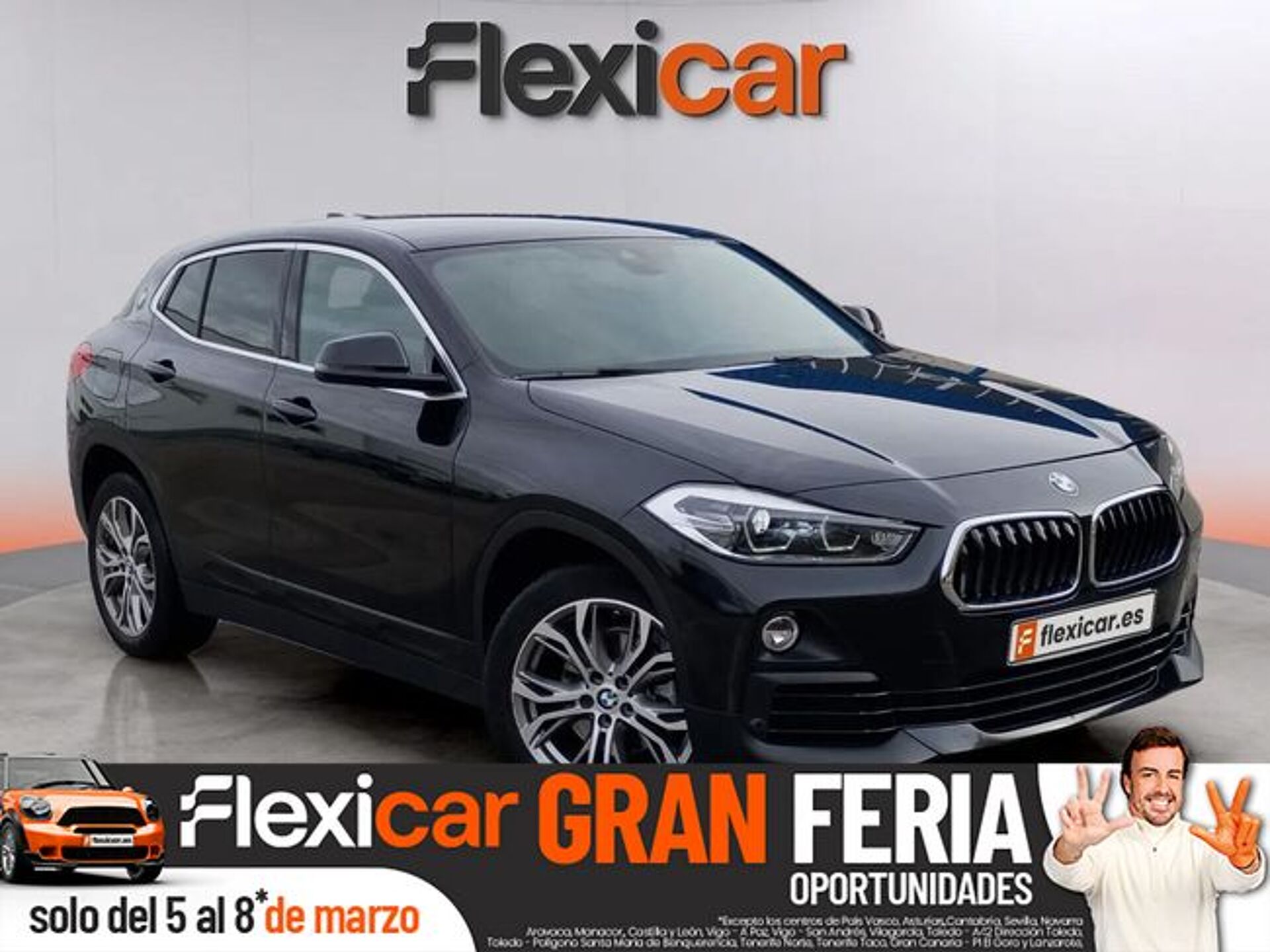 Imagen 1 de BMW X2