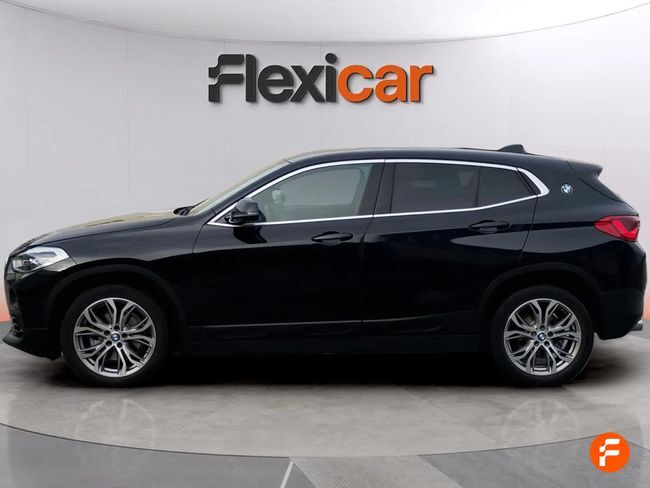 Foto del BMW X2 sDrive 18dA