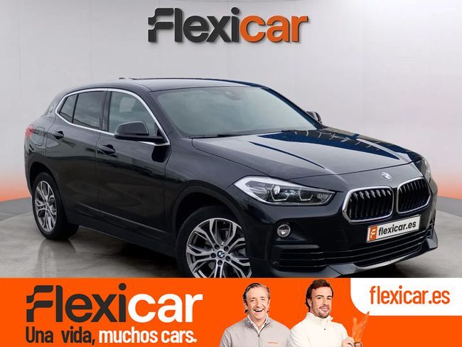 Foto del BMW X2 sDrive 18dA