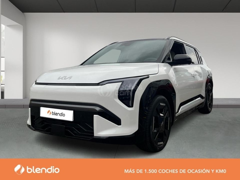 Foto del KIA EV3 GT-line Long Range