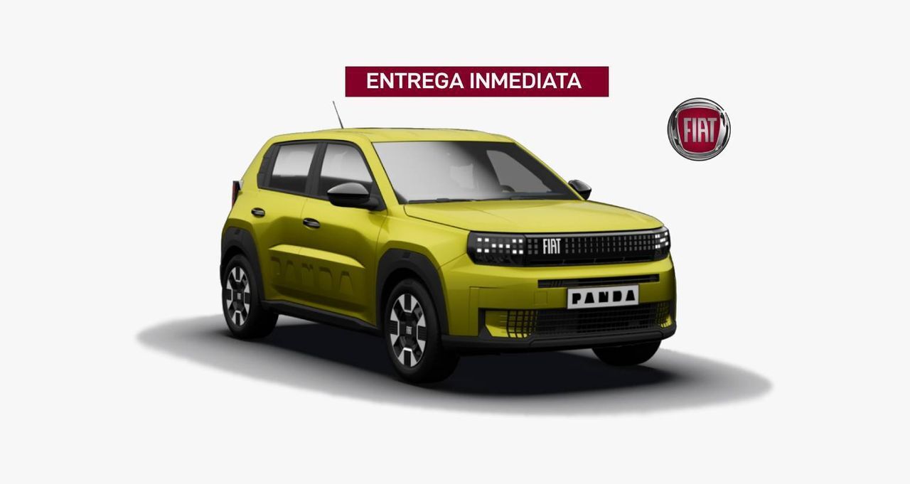 FIAT Grande Panda (Icon MHEV 81kW (110cv)) en Barcelona