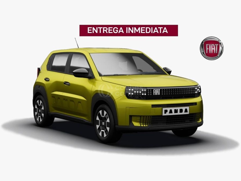 Foto del FIAT Grande Panda 1.2 MHEV Icon
