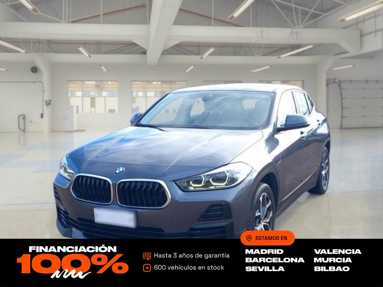 BMW X2 (xDrive25e Auto) en Madrid