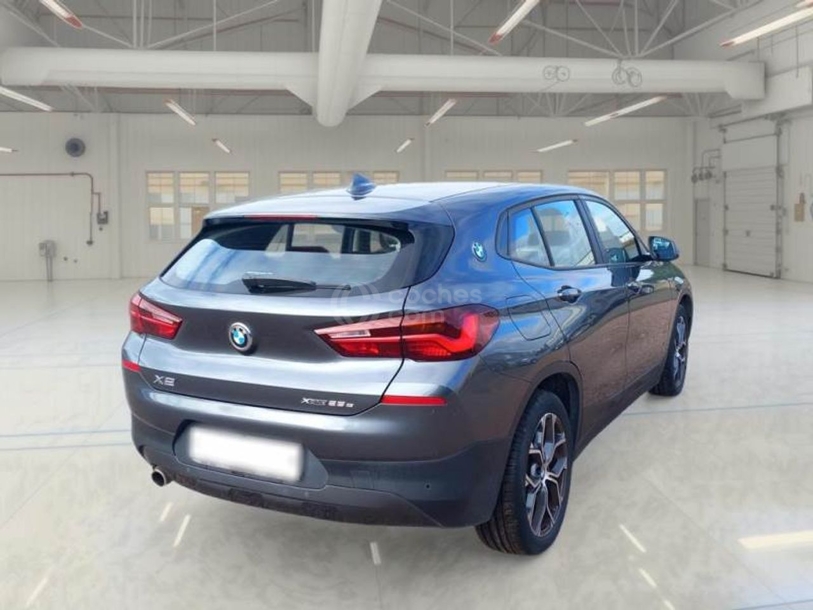 Foto del BMW X2 xDrive 25eA