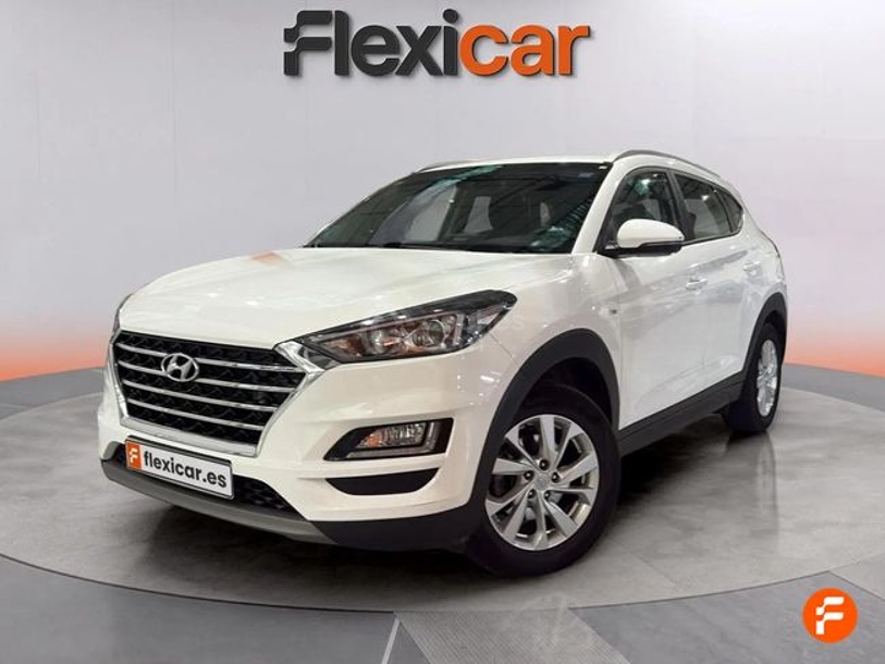 Foto del HYUNDAI Tucson 1.6CRDI 48V Klass 4x2