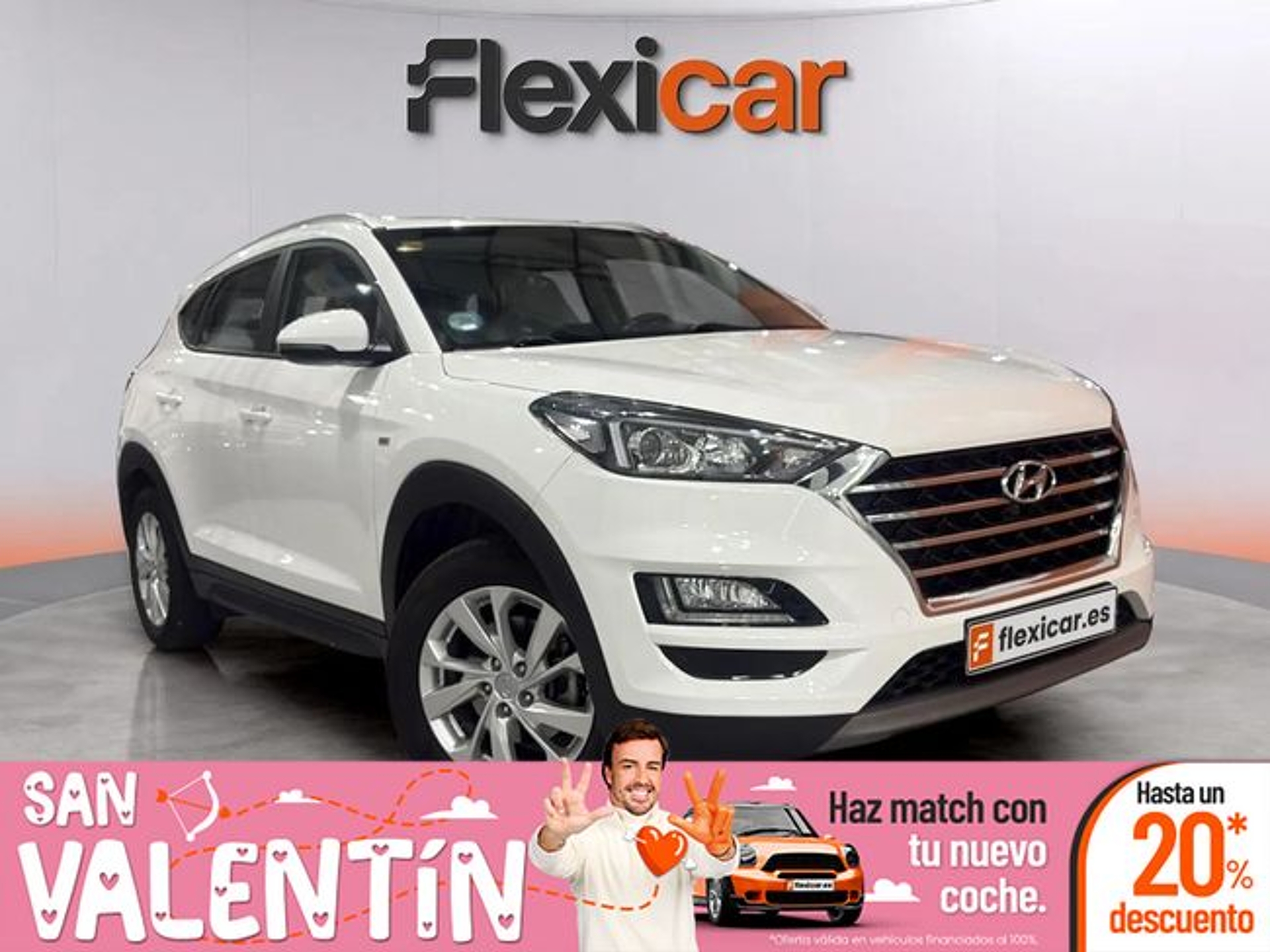 Imagen de HYUNDAI Tucson