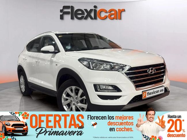Foto del HYUNDAI Tucson 1.6CRDI 48V Klass 4x2