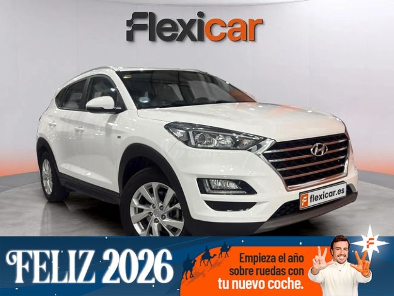 Foto del HYUNDAI Tucson 1.6CRDI 48V Klass 4x2