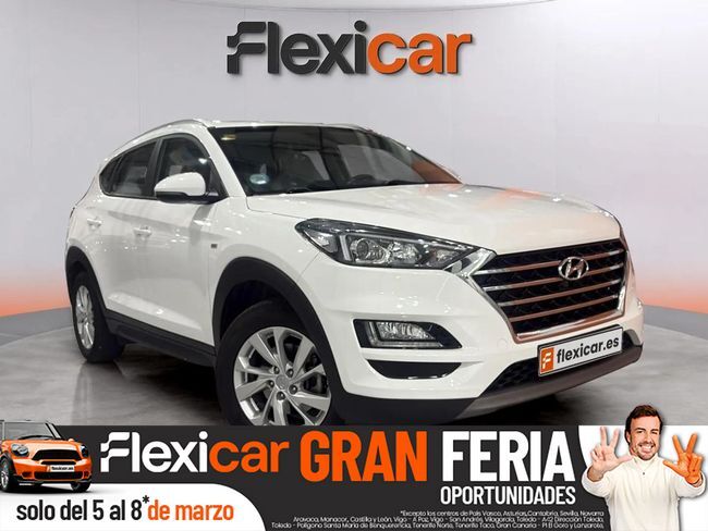 Foto del HYUNDAI Tucson 1.6CRDI 48V Klass 4x2