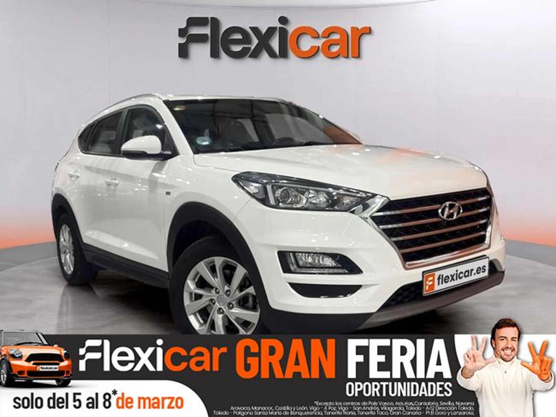 Imagen 1 de HYUNDAI Tucson