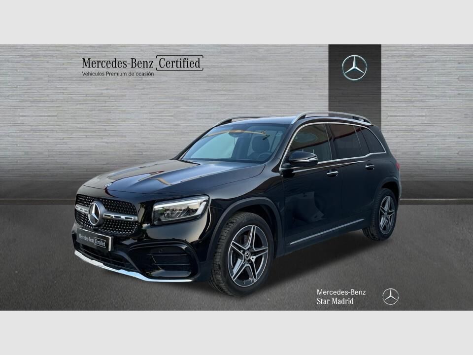 MERCEDES Clase GLB (GLB 200 d 4MATIC) en Madrid