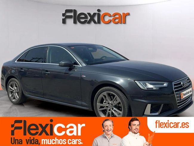AUDI A4 (S line 35 TFSI 110kW (150CV) S tronic - 4P (2021)) en Madrid
