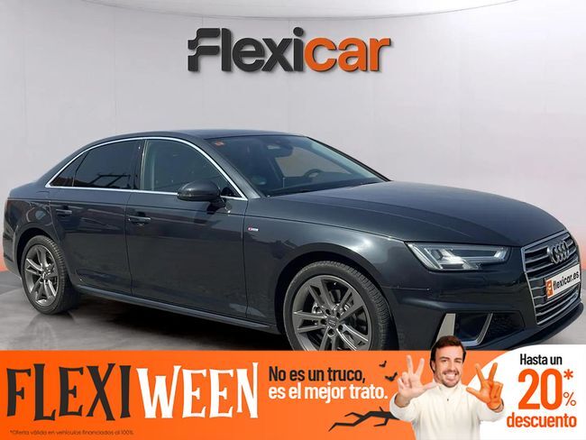 AUDI A4 (S line 35 TFSI 110kW (150CV) S tronic - 4P (2021)) en Madrid