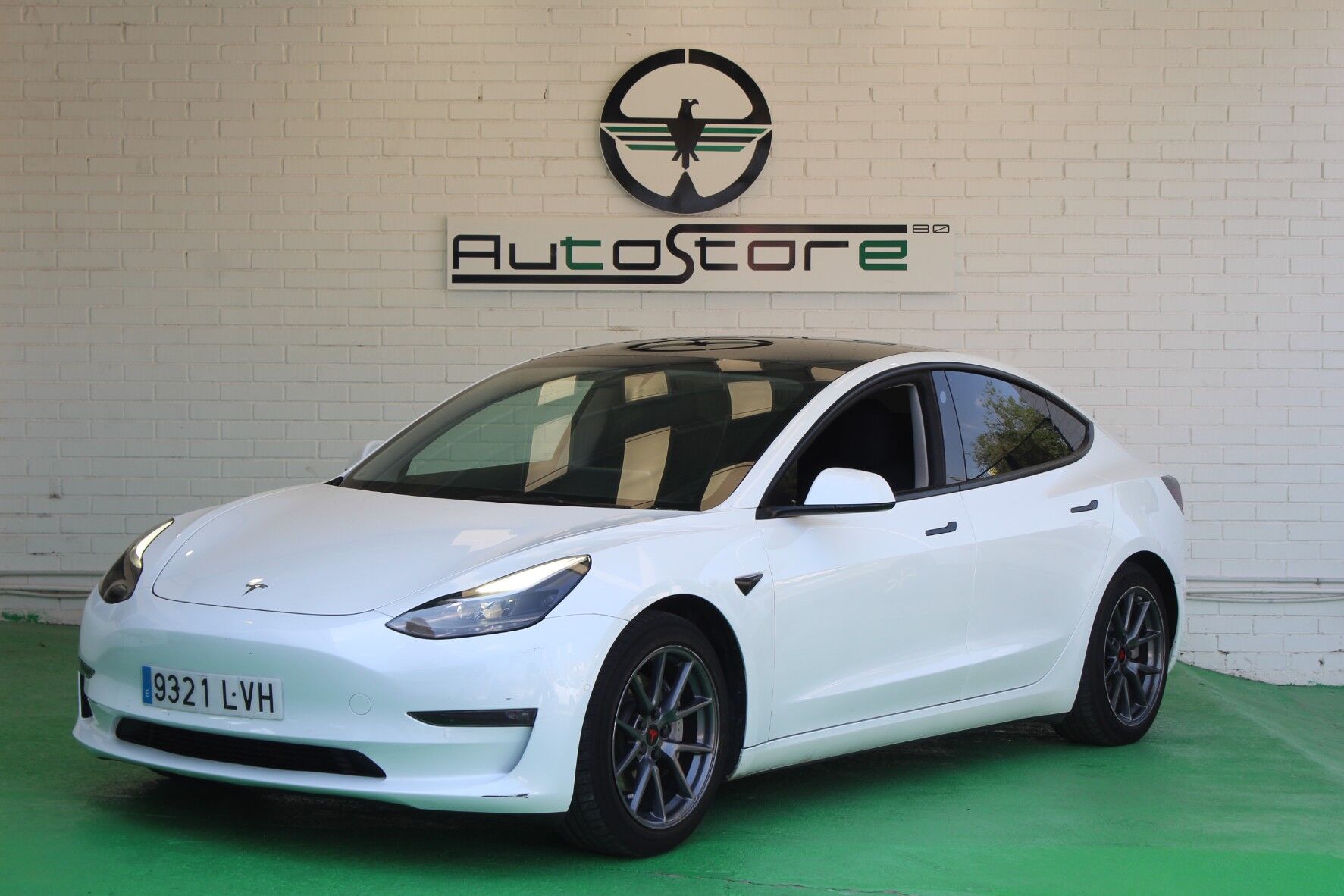 TESLA Model 3 (Gran Autonomía AWD) en Barcelona