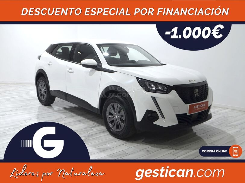 Foto del PEUGEOT 2008 1.2 PureTech S&S Active 100