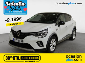 Imagen de RENAULT Captur TCe Zen 67kW