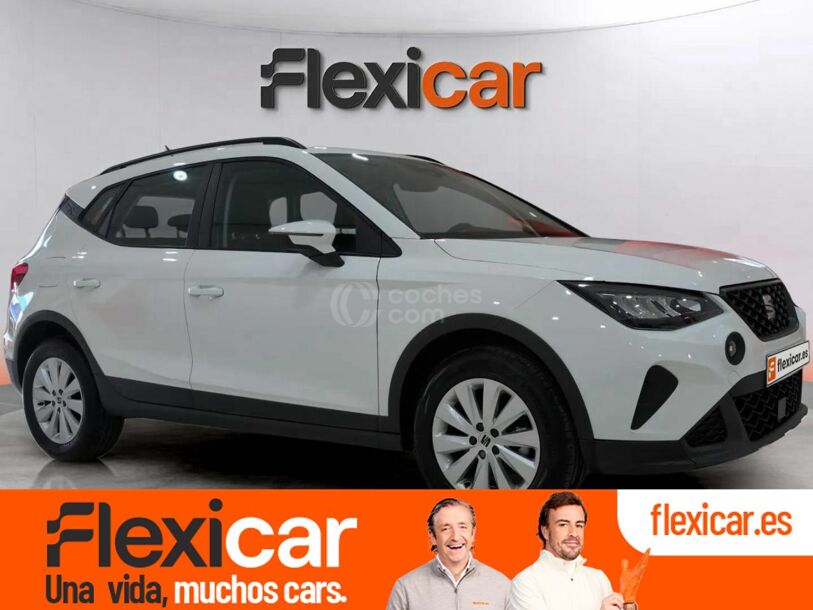 Foto del SEAT Arona 1.0 TSI S&S Reference 95
