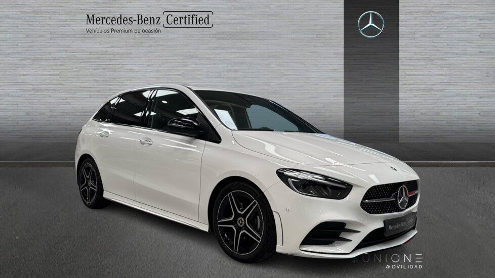 Foto del MERCEDES Clase B B 200d