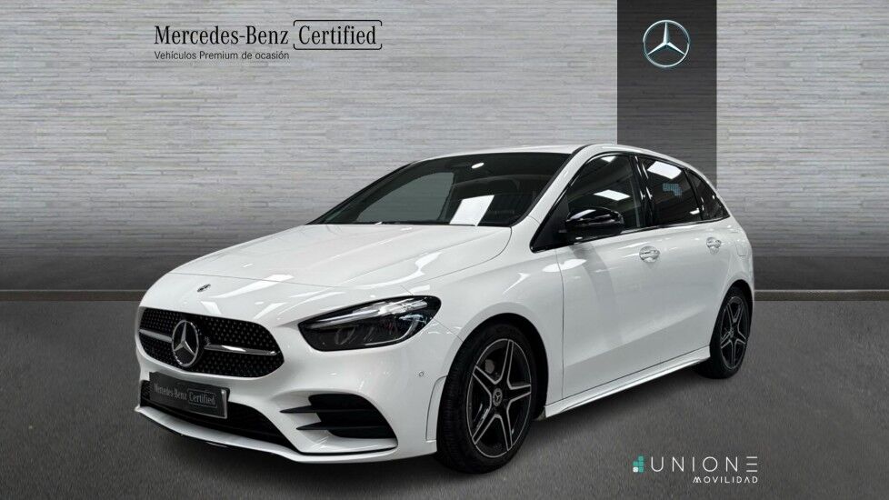 Foto del MERCEDES Clase B B 200d