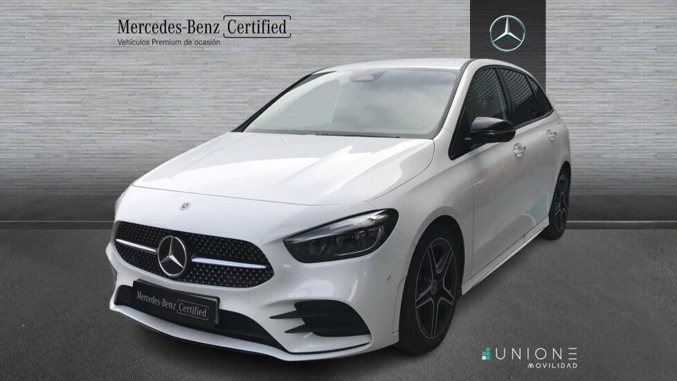 MERCEDES Clase B (200 d) en Toledo