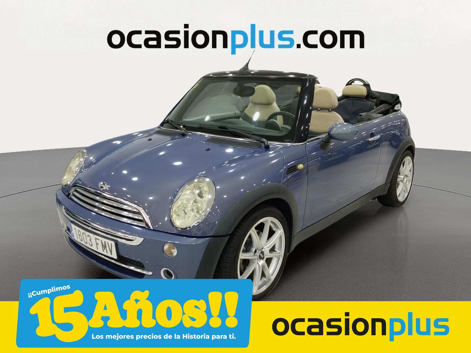 MINI Mini (One 66 kW (90 CV)) en Madrid