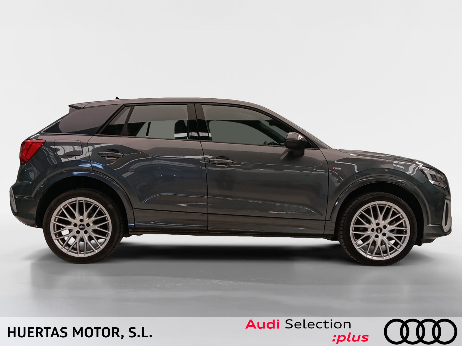 Foto del AUDI Q2 35 TDI Adrenalin quattro S tronic 110kW