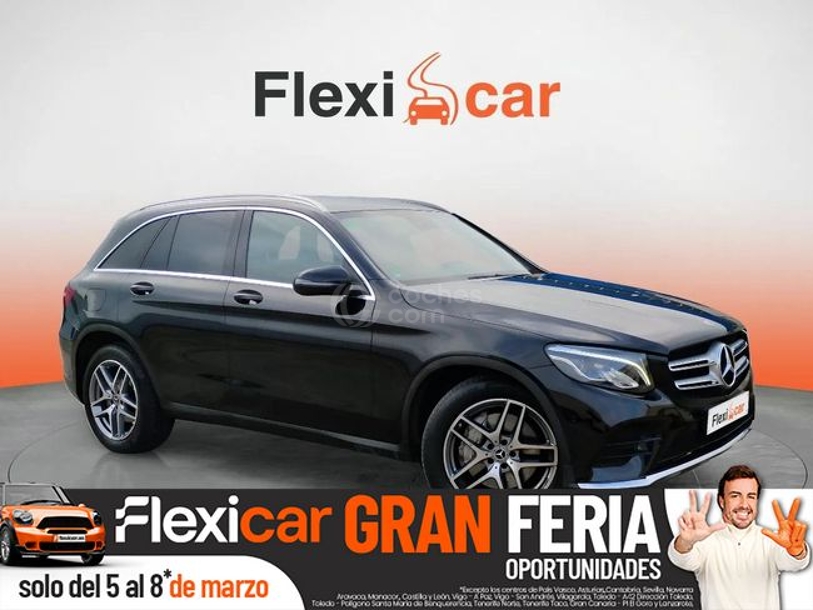 Foto del MERCEDES Clase GLC GLC 220d 4Matic Aut.