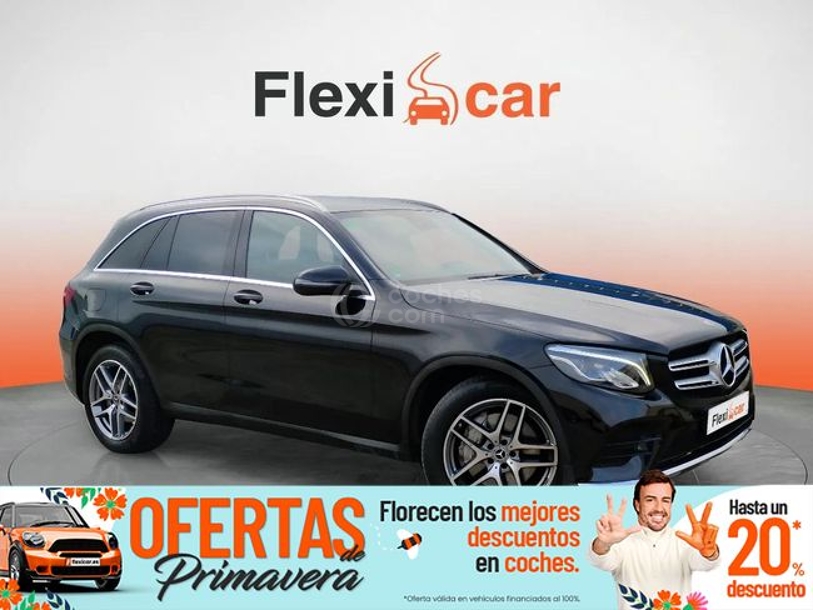 Foto del MERCEDES Clase GLC GLC 220d 4Matic Aut.