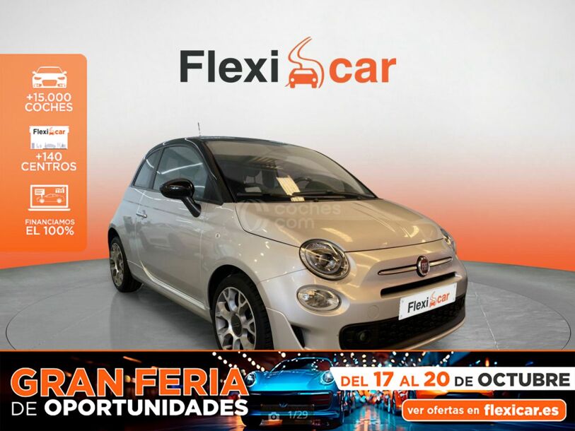 Foto del FIAT 500 1.0 Hybrid Connect 52kW