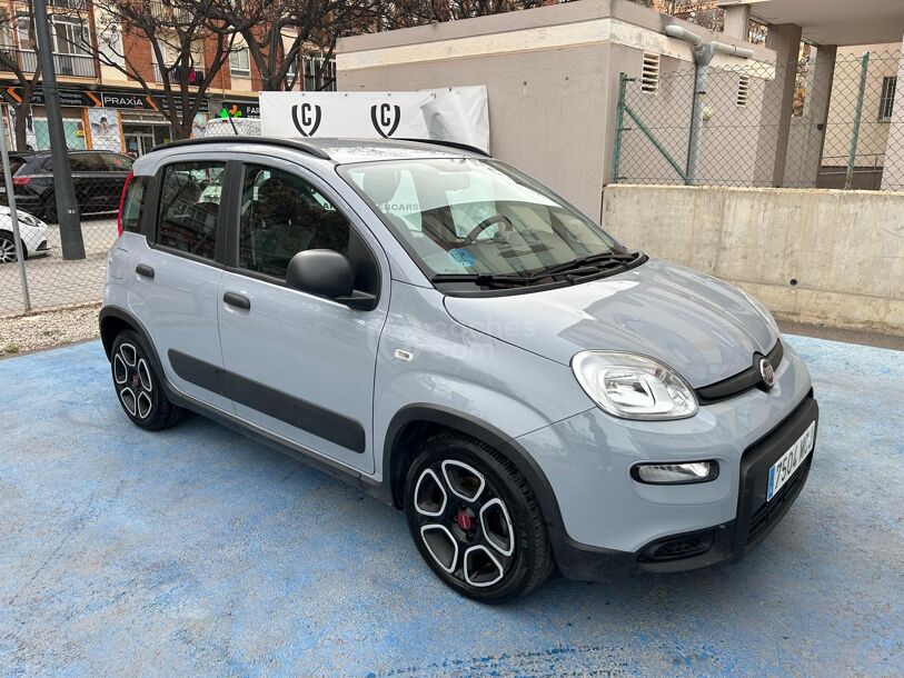 Foto del FIAT Panda 1.0 Gse Hybrid