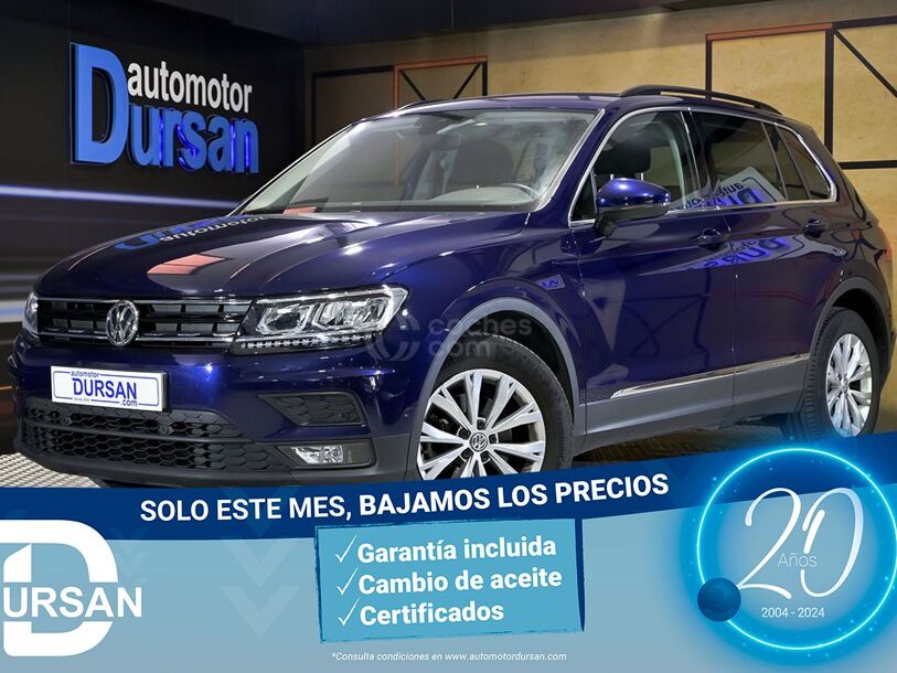 Foto del VOLKSWAGEN Tiguan 1.5 TSI Advance 110kW