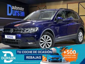 Imagen de VOLKSWAGEN Tiguan 1.5 TSI Advance 110kW