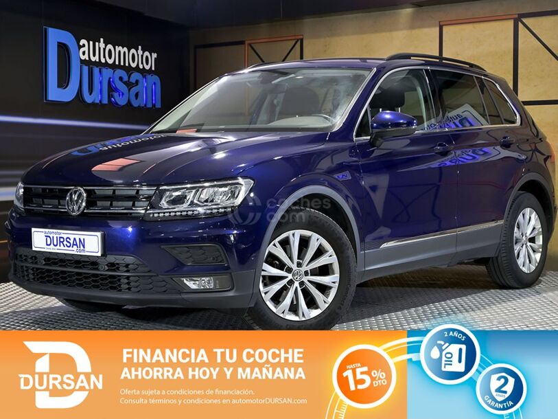 Foto del VOLKSWAGEN Tiguan 1.5 TSI Advance 110kW