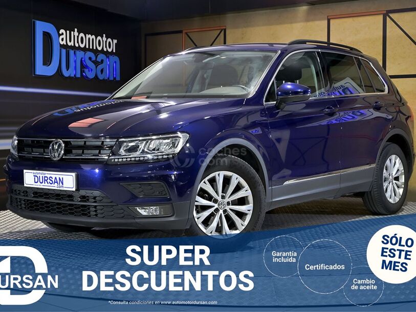 Foto del VOLKSWAGEN Tiguan 1.5 TSI Advance 110kW