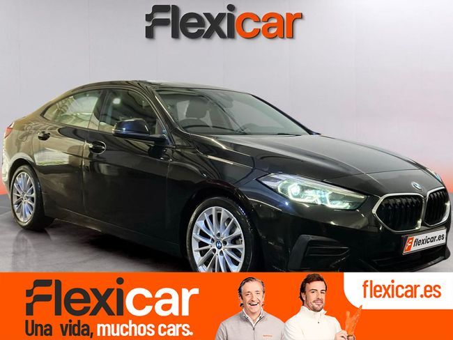 BMW Serie 2 (216d DCT Gran Coupe) en Pontevedra