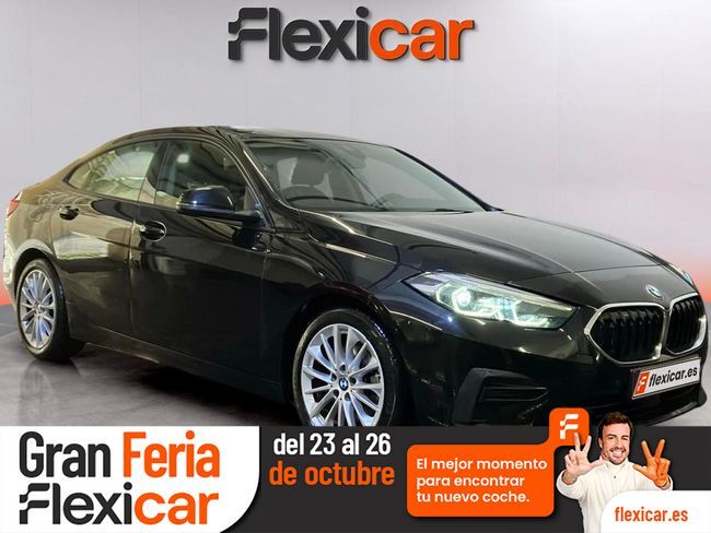 BMW Serie 2 (216d DCT Gran Coupe) en Pontevedra