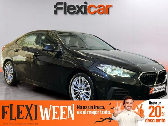 BMW Serie 2 (216d DCT Gran Coupe) en Pontevedra