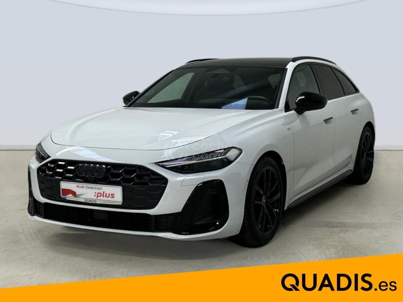 Foto del AUDI A5 Avant TFSI Black line 204 S tronic