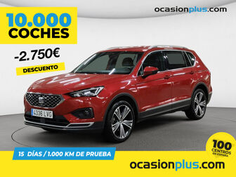 Imagen de SEAT Tarraco 1.5 TSI S&S Xcellence DSG 150