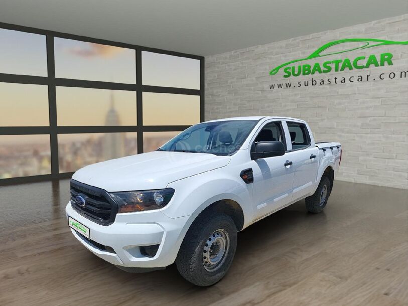 Foto del FORD Ranger Super Cab 2.0 EcoBlue S&S XL 4x4 170