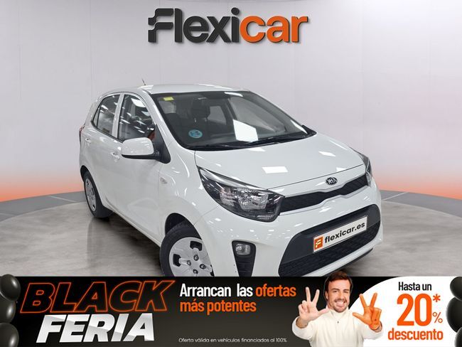 KIA Picanto (1.0 CVVT 49kW (67CV) Concept) en Barcelona